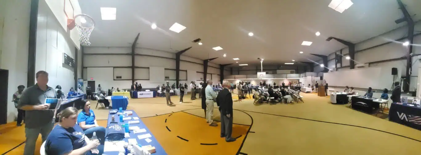 Alvin Community Opening Berkeley Community Resource Hub initiative