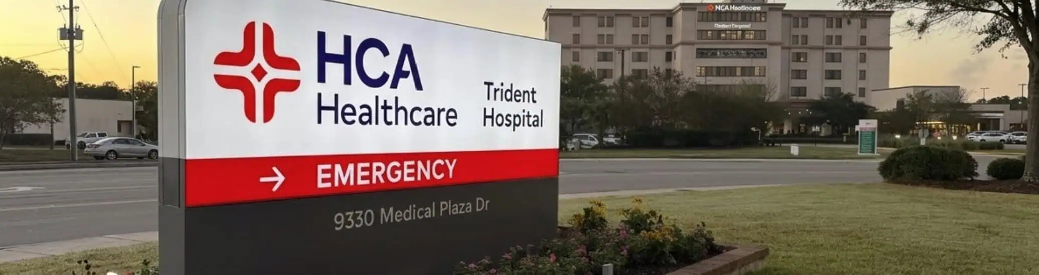 HCA Healthcare Trident Hospital